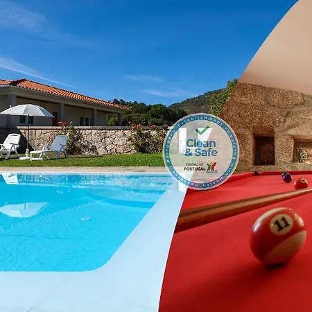 Casa Panoramica Aurora Holiday home Celorico De Basto