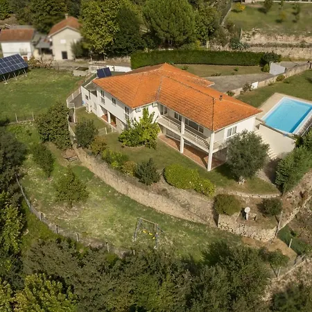 Casa Panoramica Aurora Celorico De Basto