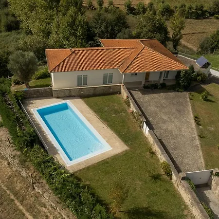 Casa Panoramica Aurora * Celorico de Basto