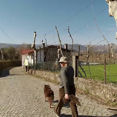 Casa Panoramica Aurora Celorico De Basto