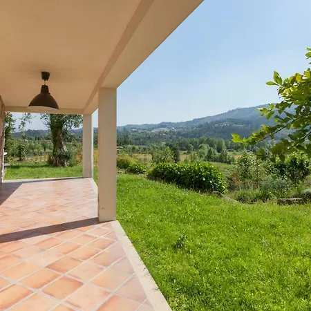 Casa Panoramica Aurora Semesterbostad