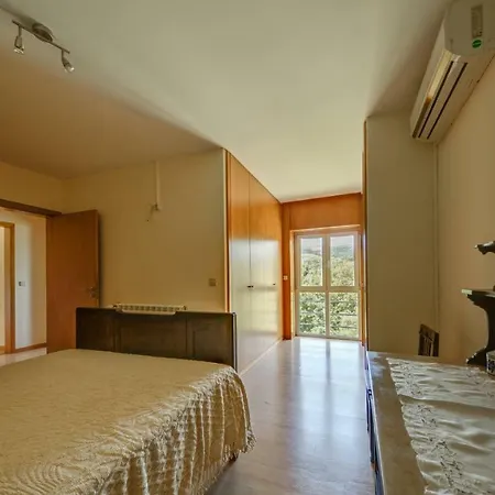 Сasa de vacaciones Casa Panoramica Aurora Celorico De Basto