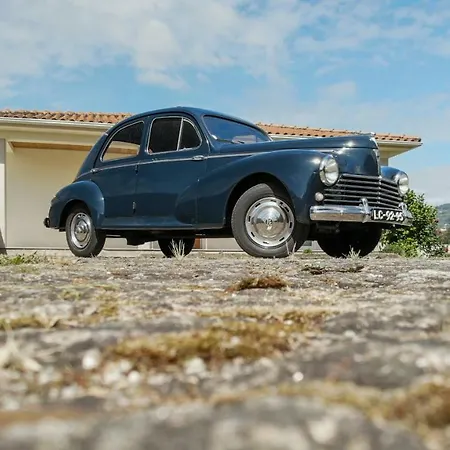 Casa Panoramica Aurora * Селорику-ди-Башту