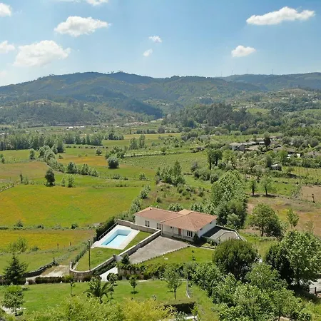 Casa Panoramica Aurora * Celorico De Basto
