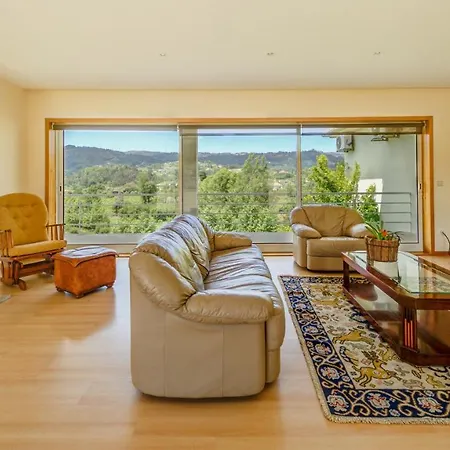 Casa Panoramica Aurora Celorico de Basto