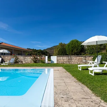 Casa Panoramica Aurora Holiday home Celorico De Basto