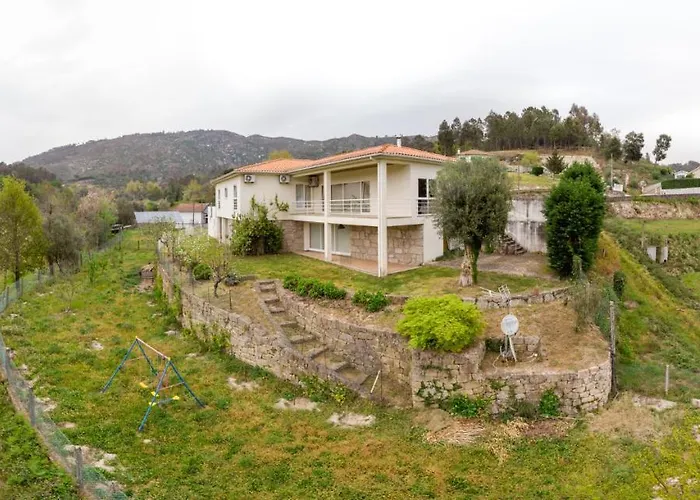 Ferienhaus Casa Panoramica Aurora *