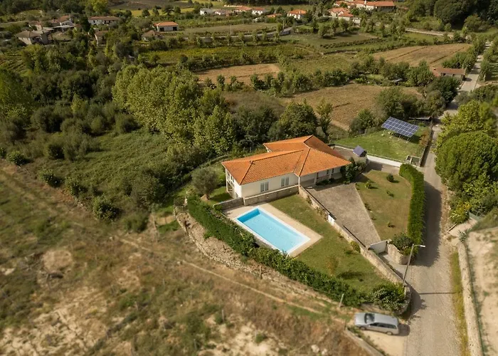 Casa Panoramica Aurora Ferienhaus *