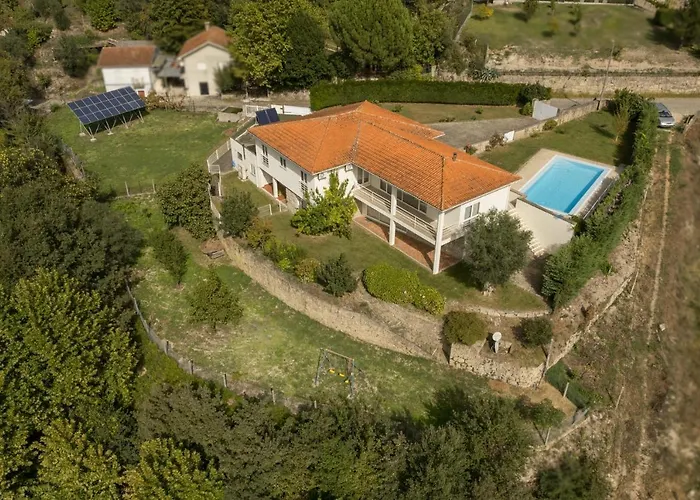 Casa Panoramica Aurora Celorico De Basto