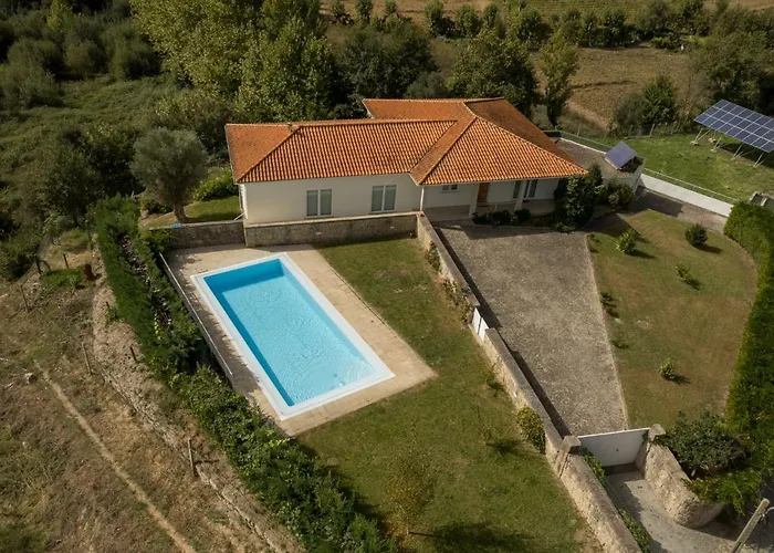 Casa Panoramica Aurora * Celorico De Basto