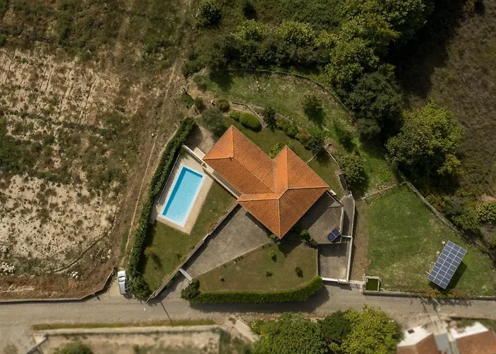 Casa Panoramica Aurora Дом отдыха *