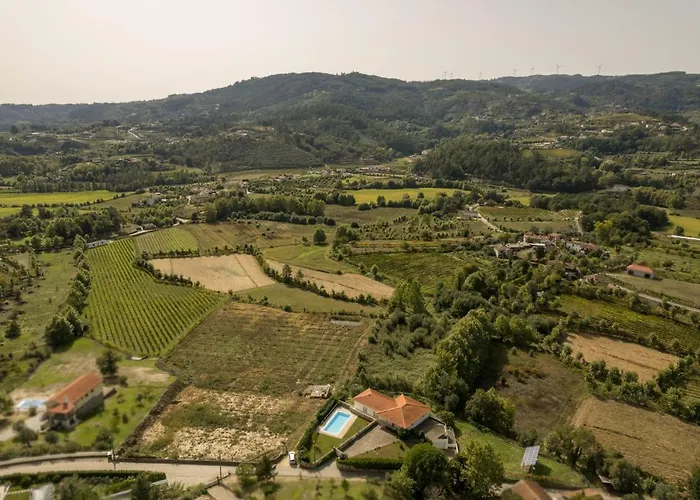 Casa Panoramica Aurora Дом отдыха Селорику-ди-Башту