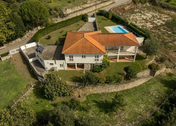 Casa Panoramica Aurora Дом отдыха Селорику-ди-Башту