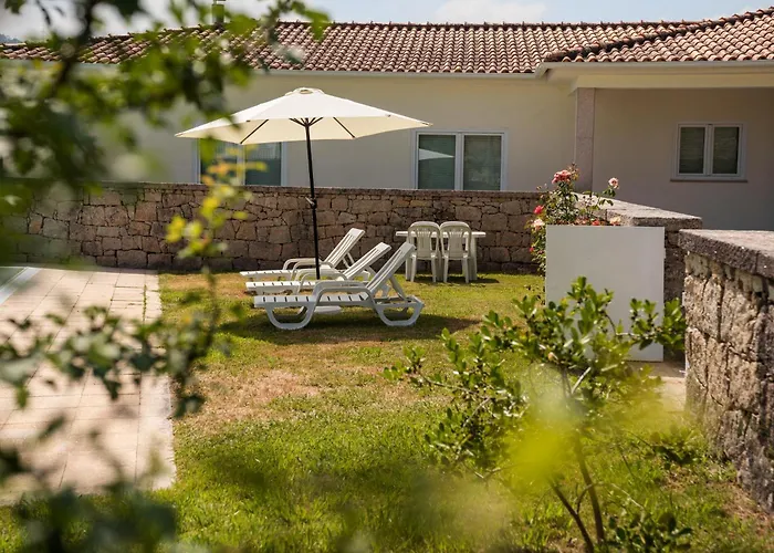 Casa Panoramica Aurora * Селорику-ди-Башту