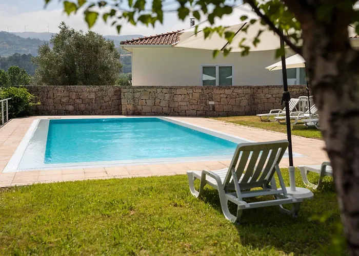 Дом отдыха Casa Panoramica Aurora Селорику-ди-Башту