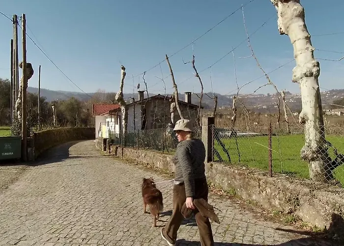 Casa Panoramica Aurora Celorico De Basto