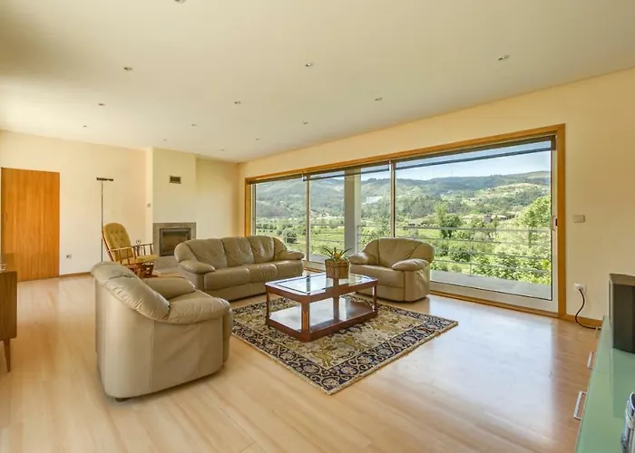 Дом отдыха Casa Panoramica Aurora Селорику-ди-Башту