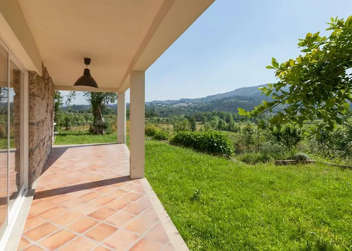 Casa Panoramica Aurora Ferienhaus