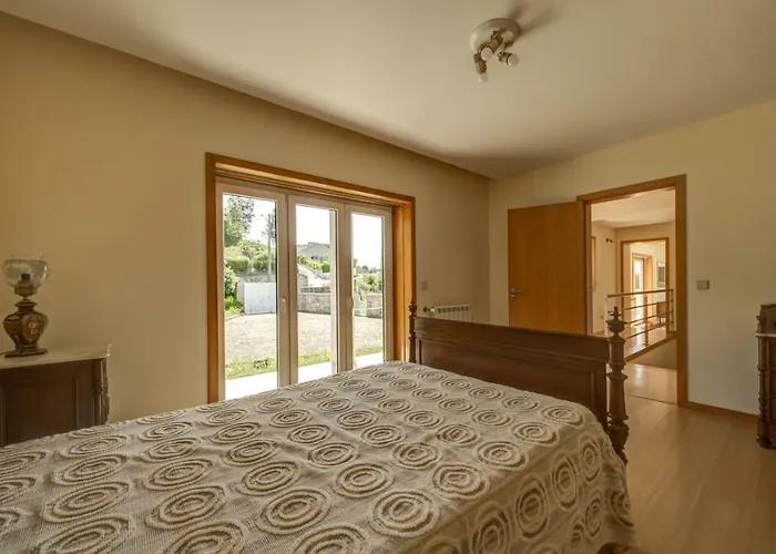 Дом отдыха Casa Panoramica Aurora Селорику-ди-Башту