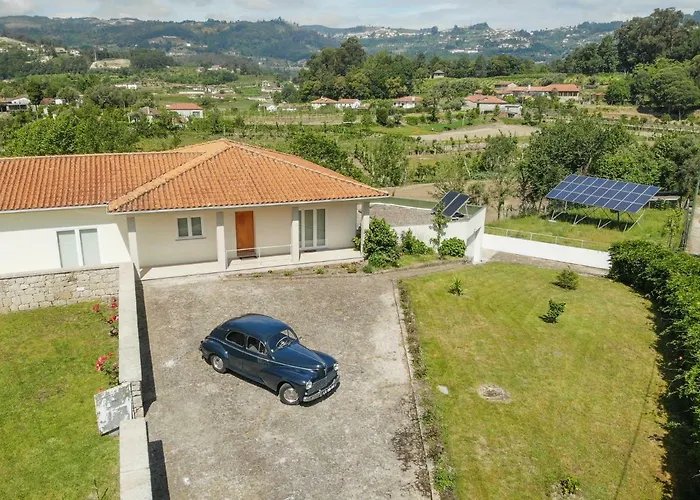 Casa Panoramica Aurora Дом отдыха