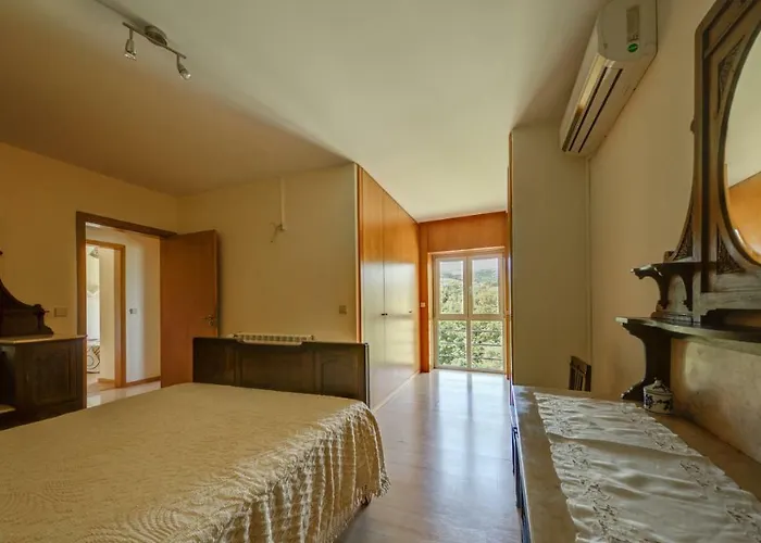 Ferienhaus Casa Panoramica Aurora Celorico De Basto