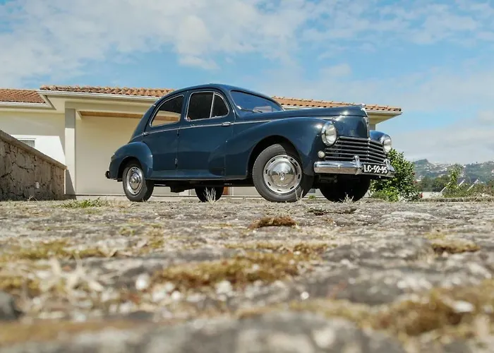 Casa Panoramica Aurora * Селорику-ди-Башту