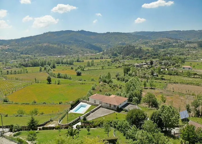 Casa Panoramica Aurora * Celorico De Basto