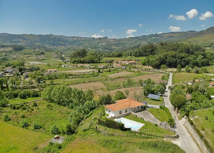 Casa Panoramica Aurora Ferienhaus