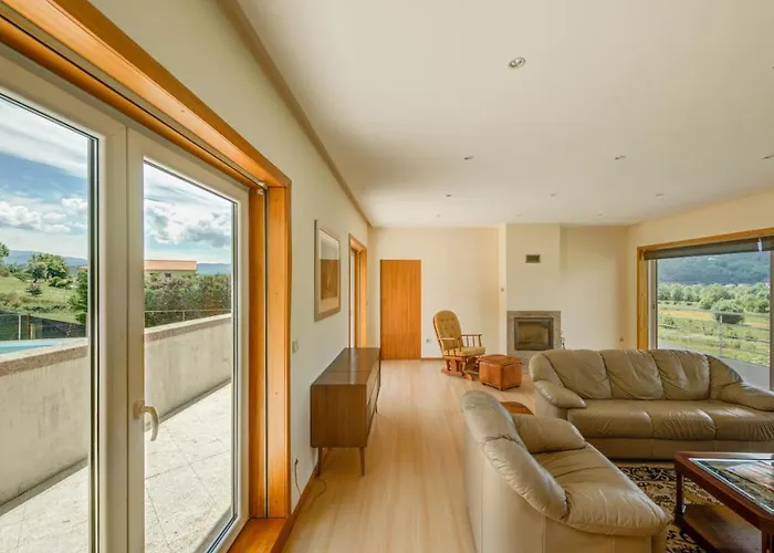 Casa Panoramica Aurora * Селорику-ди-Башту